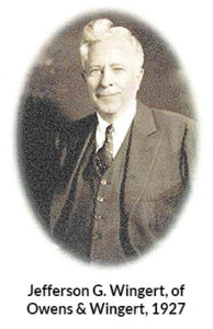 Jefferson G. Wingert